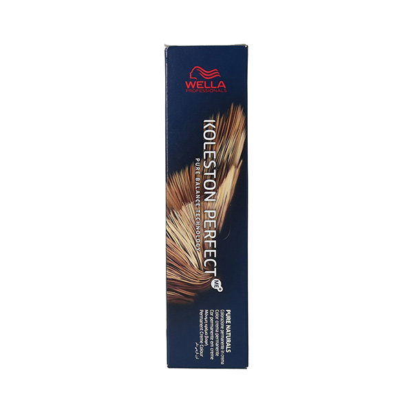 Wella Koleston Perfect Me+ Tinte 88/02 Rubio Claro Natural Mate 60 ml Wella Koleston Perfect Me+ Tinte 88/02 Rubio Claro Natural Mate 60 ml