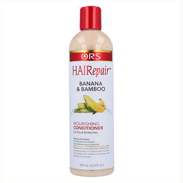 Ors Acondicionador Nutritivo Hairepair 370 ml/12.5Oz (Banana & Bamboo)