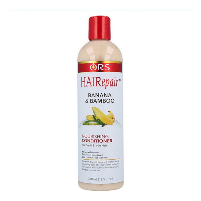 Ors Hairepair Acondicionador Nutritivo Banana & Bamboo 370 ml Ors Hairepair Acondicionador Nutritivo Banana & Bamboo 370 ml