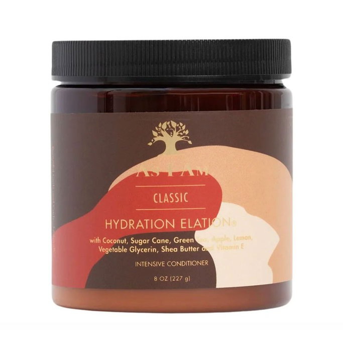 As I Am Hydration Elation Acondicionador Intenso 227g