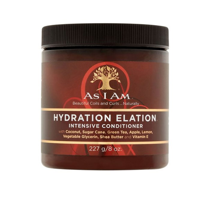 As I Am Hydration Elation Acondicionador Intenso 227g
