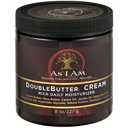 As I Am DoubleButter Cream 227g