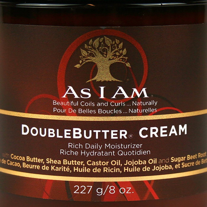 As I Am DoubleButter Cream 227g