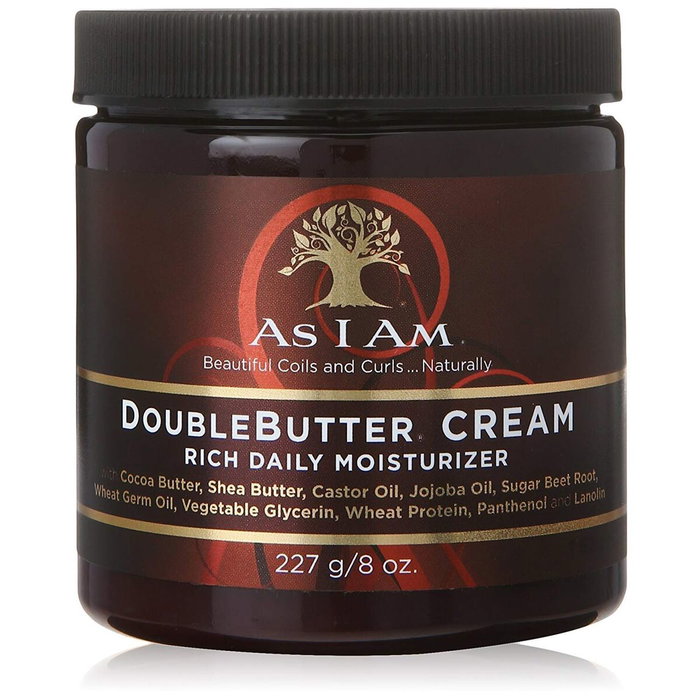 As I Am DoubleButter Cream 227g