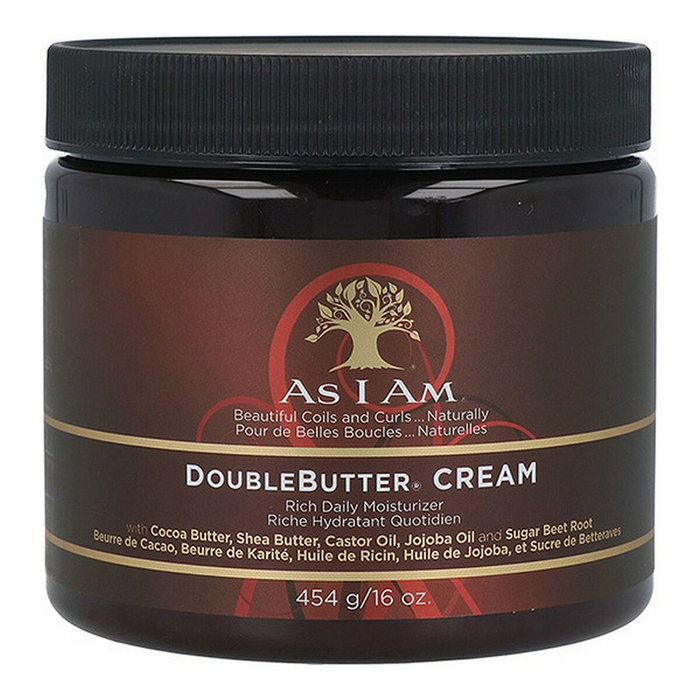 As I Am DoubleButter Cream 227g