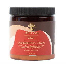 As I Am DoubleButter Cream 227g