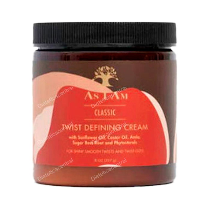 As I Am Doublebutter Crema 454g