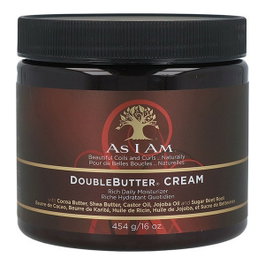 As I Am Doublebutter Crema 454g
