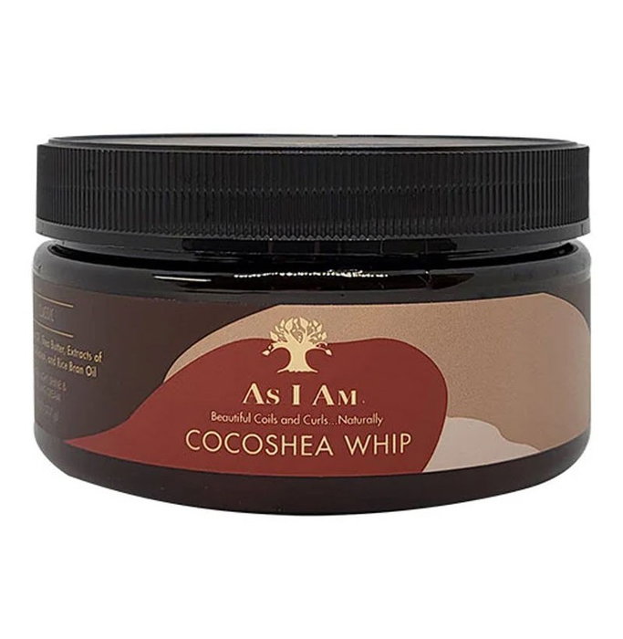 As I Am CocoShea Whip Crema de Peinado 227g