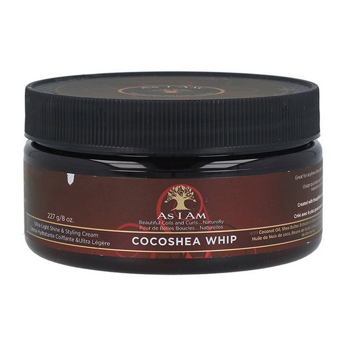 As I Am CocoShea Whip Crema de Peinado
