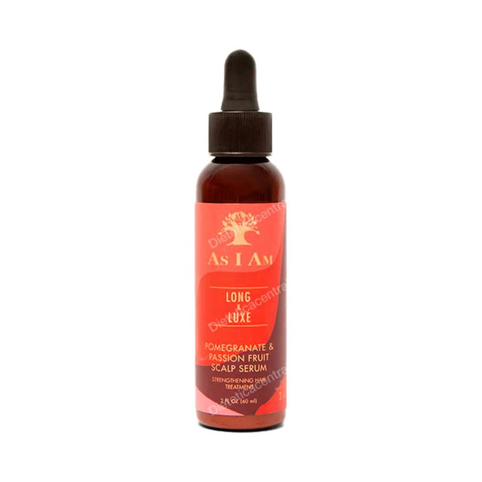 As I Am Long And Luxe Scalp Serum 60ml