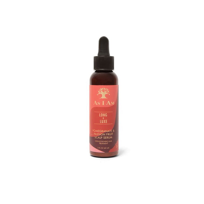 As I Am Long And Luxe Scalp Serum 60ml