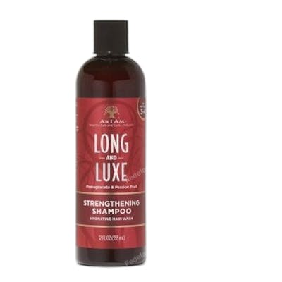 As I Am Long And Luxe Strengthening Champú 355 ml