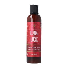 As I Am Long And Luxe Groyogurt Leave In 237ml
