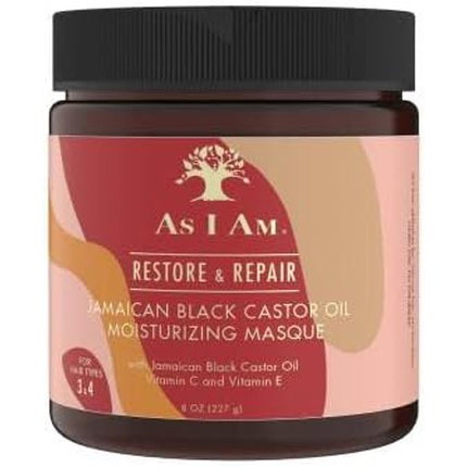 As I Am Restore & Repair Moisturizing Masque 227g