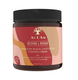 As I Am Restore & Repair Curling Cream 227g