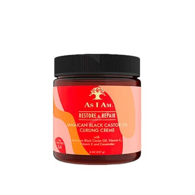 As I Am Restore & Repair Curling Cream 227g