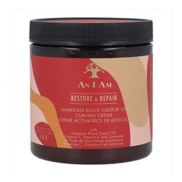 As I Am Jamaican Black Castor Oil Curling Cream 227g