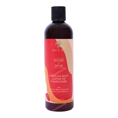 As I Am Restore & Repair Jamaican Black Castor Oil Acondicionador 355 ml