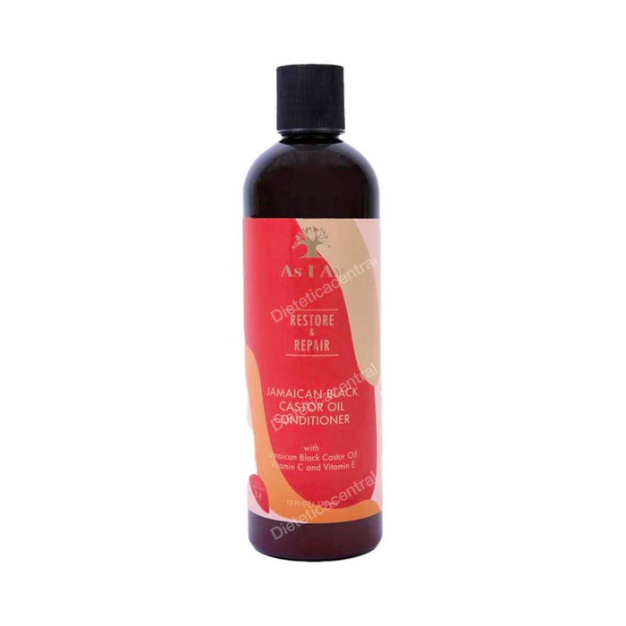 As I Am Restore & Repair Jamaican Black Castor Oil Acondicionador 355 ml As I Am Restore & Repair Jamaican Black Castor Oil Acondicionador 355 ml
