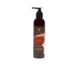 As I Am Crema Hidratante So Much Moisture! Cabello Deshidratado con Glicerina y Jalea Real - 237ml
