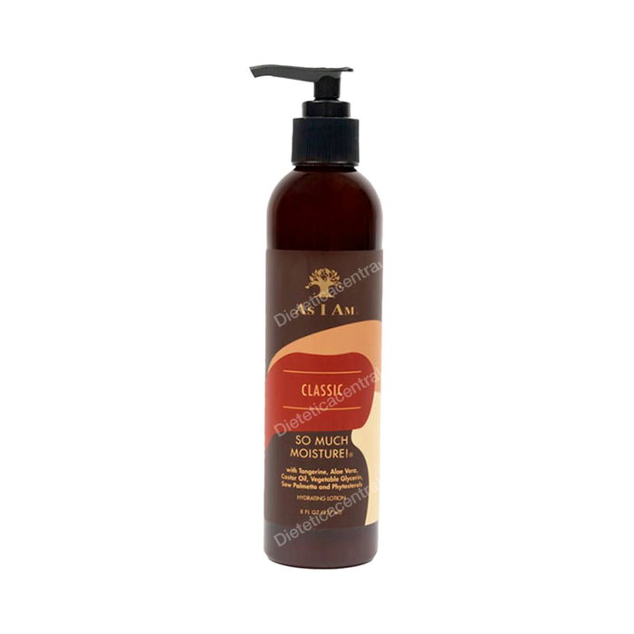 As I Am So Much Moisture! Loción Hidratante 237ml As I Am So Much Moisture! Loción Hidratante 237ml