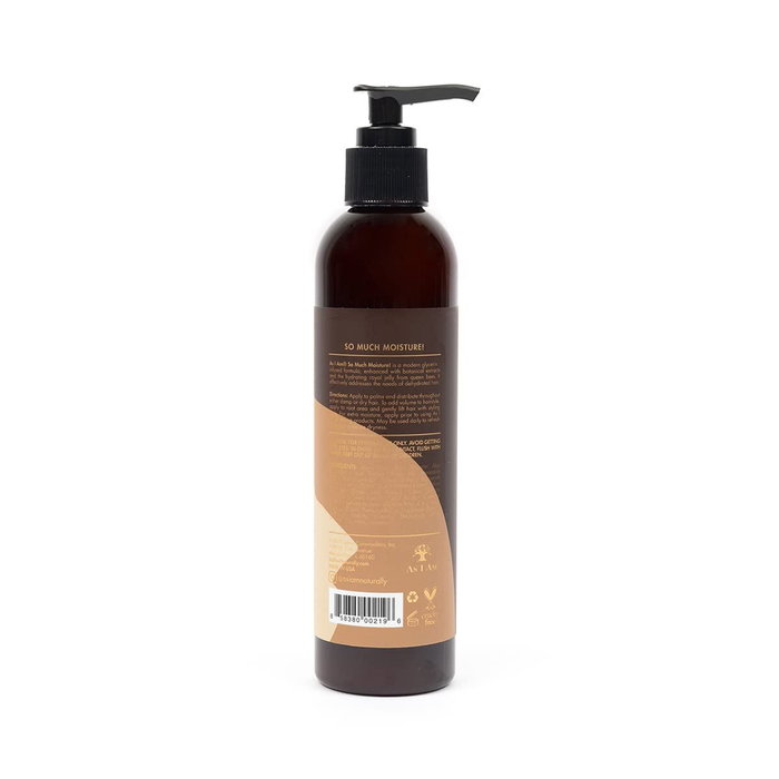 As I Am So Much Moisture! Loción Hidratante 237ml As I Am So Much Moisture! Loción Hidratante 237ml