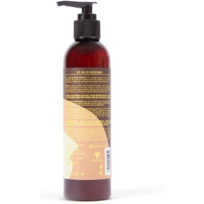 As I Am So Much Moisture! Loción Hidratante 237ml As I Am So Much Moisture! Loción Hidratante 237ml