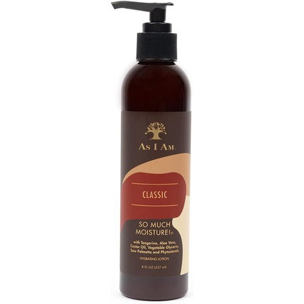 As I Am So Much Moisture! Loción Hidratante 237ml