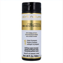 NEUTRAL purifying neutral shampoo