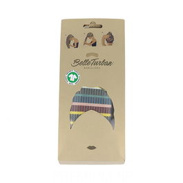 Belle Turban Turbante Rosa Secado Rápido Anti-encrespamiento Suave para el Cabello