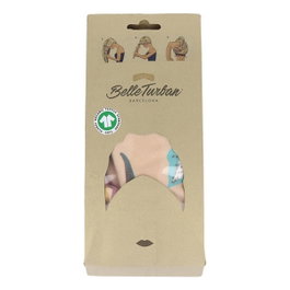 Belle Turban Turbante Tropical