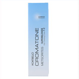 Montibello Cromatone Meteorites Super Blonde 1000 Coloración Aclarante para Rubios Súper Luminosos y Multidimensionales