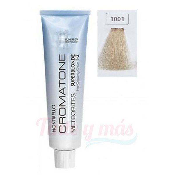 Montibello Cromatone Meteorites Super Blonde 1001