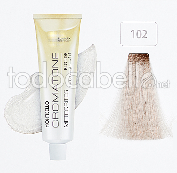 Montibello Cromatone Meteorites Blonde 102 Montibello Cromatone Meteorites Blonde 102