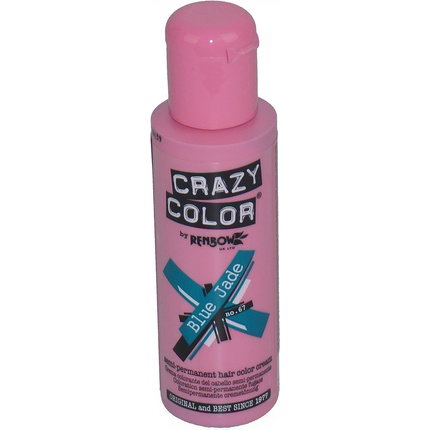 Crazy Color 67 Blue Jade