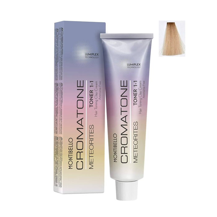 Montibello Cromatone Meteorites Toner Tiger Eye Beige