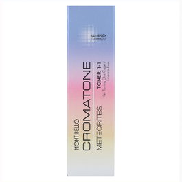 Montibello Cromatone Meteorites Toner Denim Sapphiren (safiro) Tinte para Aclarar Cabello Rubios Luminosos