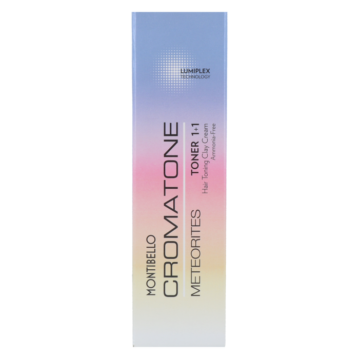 Montibello Cromatone Meteorites Toner Titanium Grey
