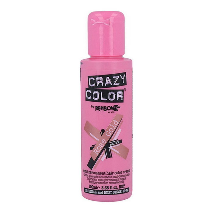 Crazy Color 73 Oro Rosado Crazy Color 73 Oro Rosado
