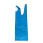 EuroStil Delantal Grande Hdpe Azul Claro 100X150Cm (50Unid)