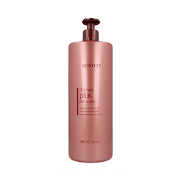 Risfort Champú Plus Ph Ácido 1000 ml Cabello Post-Tratamiento Químico