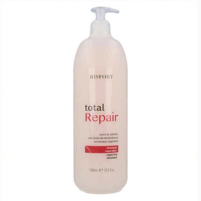 Risfort Total Repair Champú 1000 ml Risfort Total Repair Champú 1000 ml