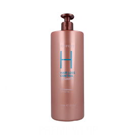 Risfort Champú Anticaída Control Caída Cabello 1000 ml Aminoácidos Aloe Vera Soja