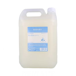 Risfort Champú Neutro pH 5.5 para todo tipo de cabello - 5000 ml