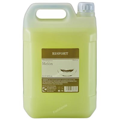 Risfort Champú Profesional de Melón 5000 ml