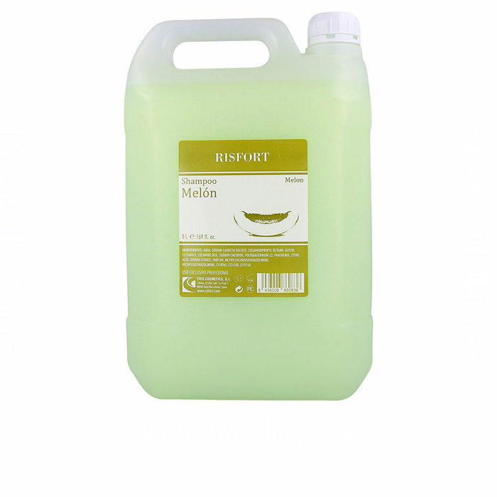 Risfort Champú Profesional de Melón 5000 ml