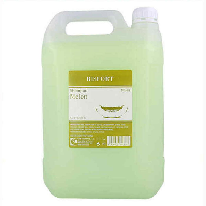 Risfort Champú Profesional de Melón 5000 ml