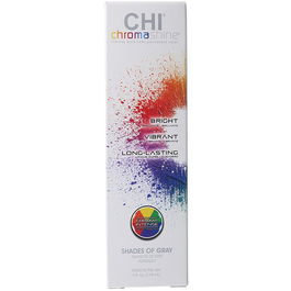 Farouk Chi Chroma Shine Sombras De Gris 118ML Coloración Semipermanente Intensa