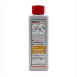 FAROUK SYSTEMS CHI IONIC SHINE SHADES Liquid Color 508W 89 ml